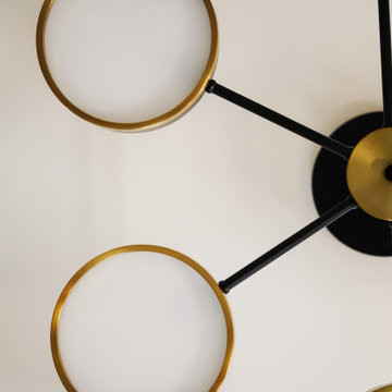 Master Bedroom and Dressing Room