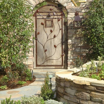 Ornamental Gates