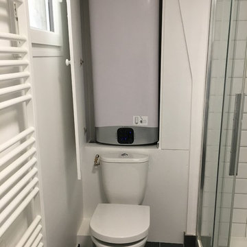 Rénovation d'un appartement pour colocation