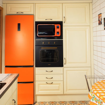 Vivienda vintage Madrid