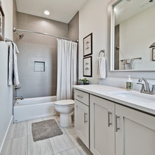 Hall bath