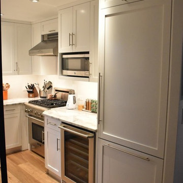 Upper East Side Installations