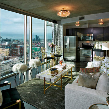 Downtown Highrise