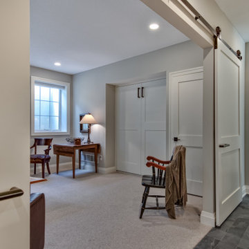 Southwest Minneapolis Modern Tudor
