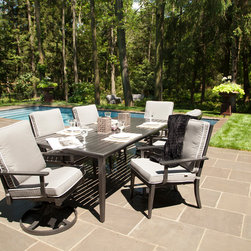 Patio Furniture - Get the Most of your Backyard - Outdoor Dining Sets