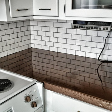 Kitchen Epoxy Countertops