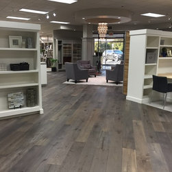 Design Center Showroom - Products
