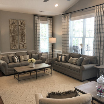 Cozy Chic Farmhouse