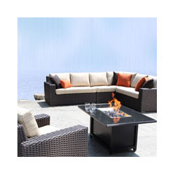 Wicker Patio Sets - Products