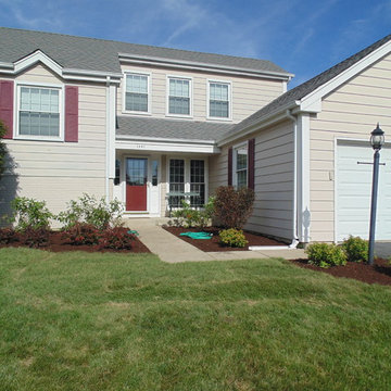 Wheaton Landscape Renovation