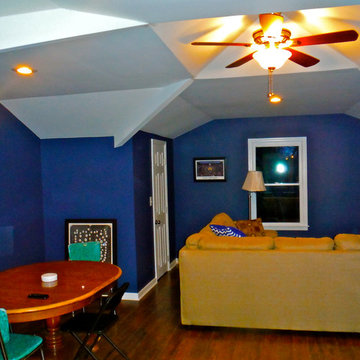 Garage Bonus Room Loft