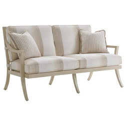 Transitional Outdoor Loveseats by Lexington Home Brands