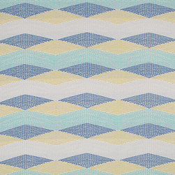 Crossfade | Citrine - Upholstery Fabric