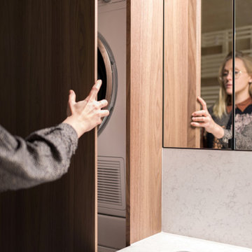 walnut elegance