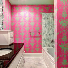 Kids bathroom