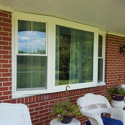 Bay windows - Windows