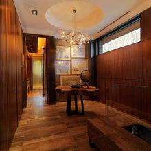 Wood Panelling