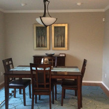 Dinning Room Decorations