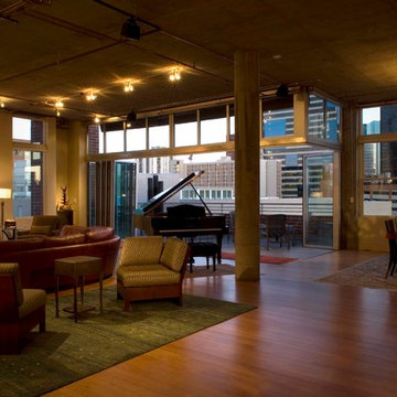 Titanium Lofts
