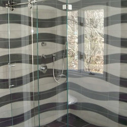 Kinetic Shower Doors - Shower Doors