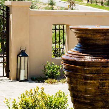 Rancho Santa Fe Pool Outdoor Life