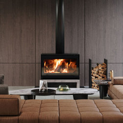 TFS1000 Freestanding Wood Fireplace - Products
