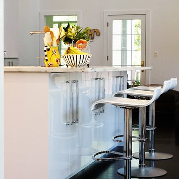 modern kitchen sutton