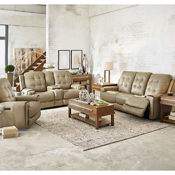 Casual Chic Living Room