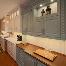 Finished kitchen 2017