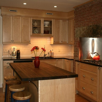Kitchen Design - Brownstone Renovation | Jersey City, NJ