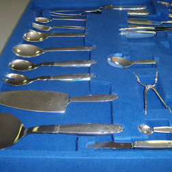 Fitted Silverware Insert -NYC - Storage And Organization