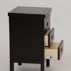 Lotus Side Tables - Products