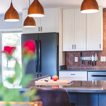 Catharpin Kitchen Remodeling