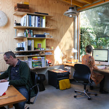 bureau de travail