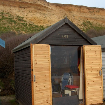 Beach Hut ideas