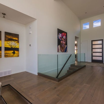 Visao Court Kamloops, BC - Modern Tuscan Interpretation