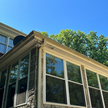 Gutter Installation - Witherspoon