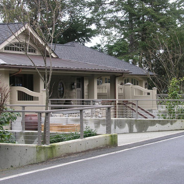 Challenging Sites: Steep Slope