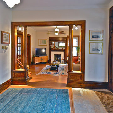 German Village Renovation