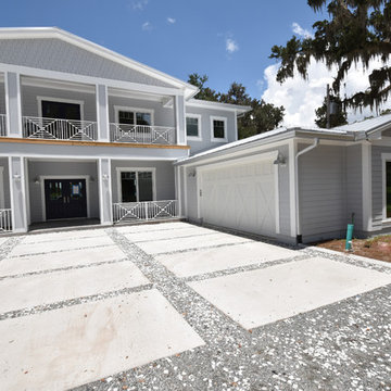 Exterior House Painting
