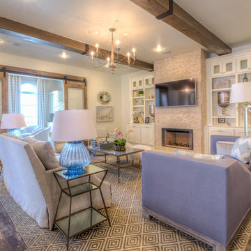 2015 Parade of Homes Judges Favorite Overall House in the Trails