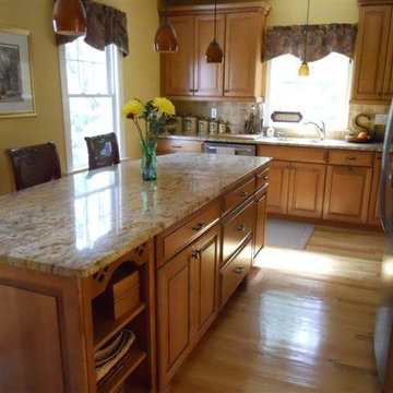 Kitchen Remodel Yardley Pa 19067