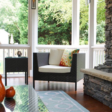Outdoor living