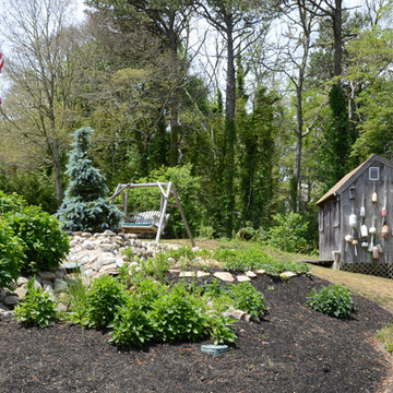 A Memory-Filled Timberframe Home