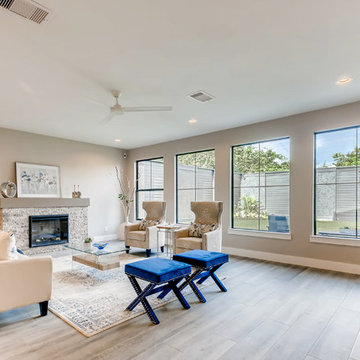 Custom Built Home in Highland Village