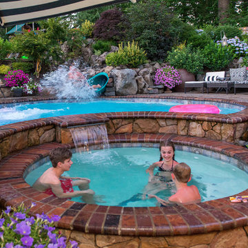 Nichole Ct Pool Party