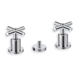 Сантехника CRISTINA Коллекция EXCLUSIVE - Bidet Faucets