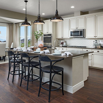 Coronado model home in Utah