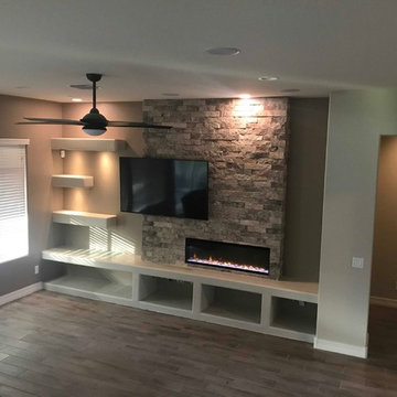 Interior Spaces