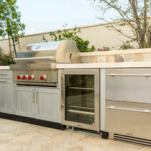 Outdoor spaces